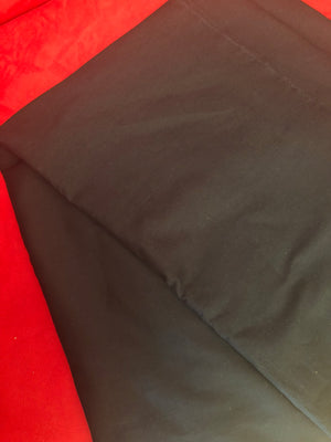 Open afbeelding in diavoorstelling Headwrap Solid Red or Black
